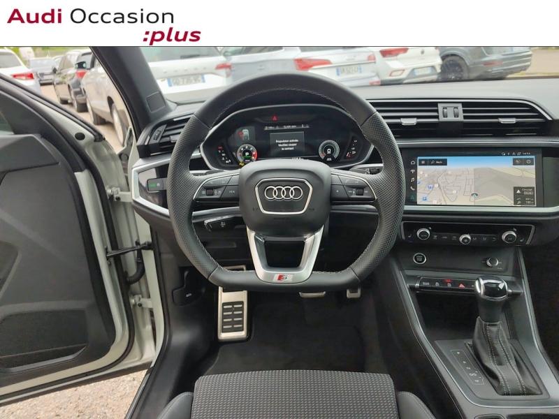 Voitures occasions Audi Q3 Sportback S line plus Laxou