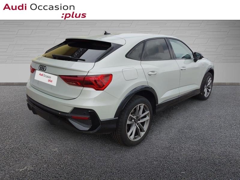 Voitures occasions Audi Q3 Sportback S line plus Laxou