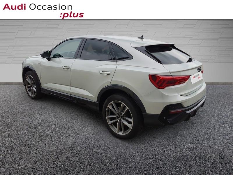 Voitures occasions Audi Q3 Sportback S line plus Laxou