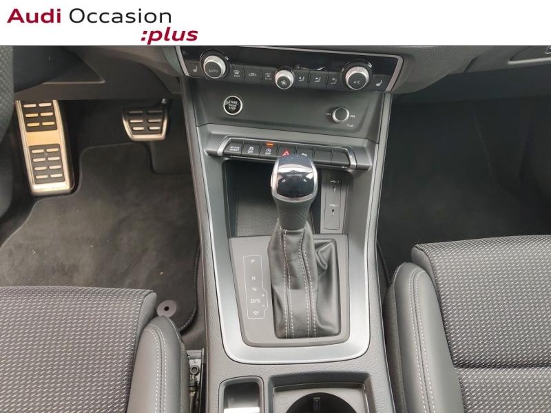 Voitures occasions Audi Q3 Sportback S line plus Laxou