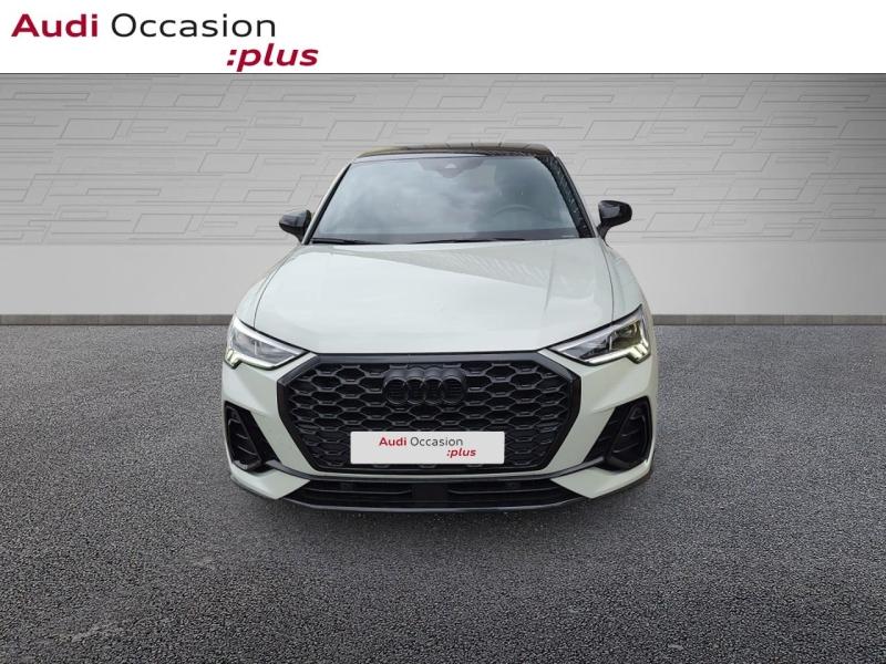 Voitures occasions Audi Q3 Sportback S line plus Laxou