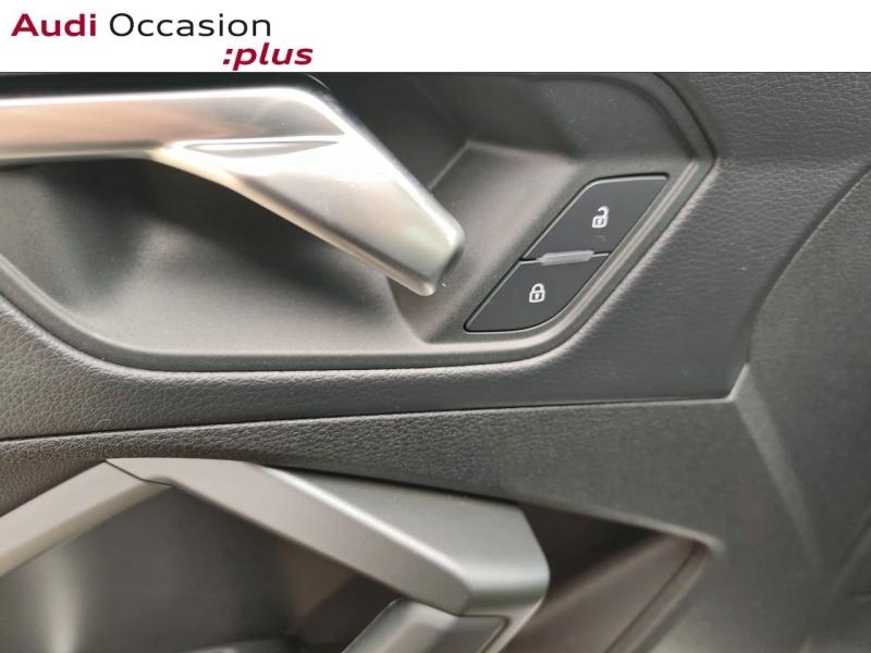 Voitures occasions Audi Q3 Sportback S line plus Laxou