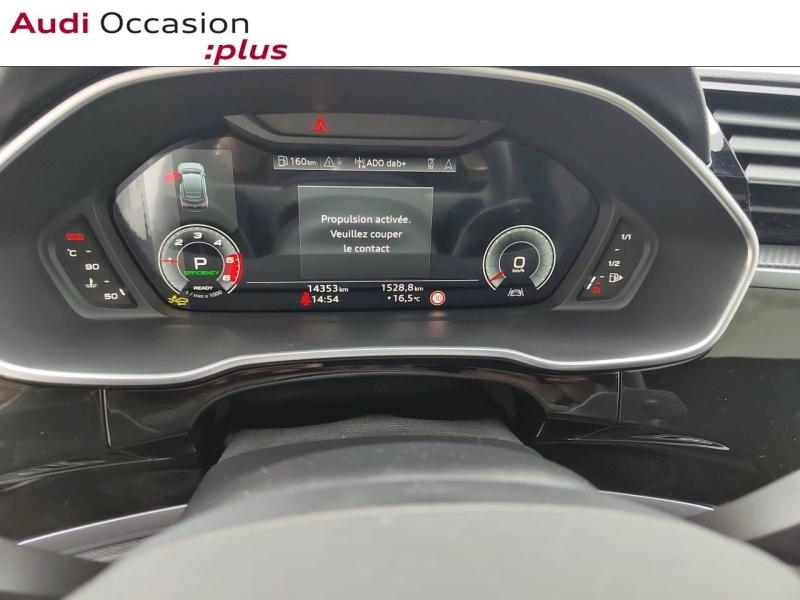 Voitures occasions Audi Q3 Sportback S line plus Laxou