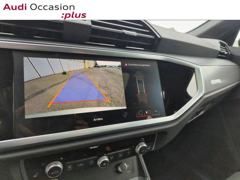 Voitures occasions Audi Q3 Sportback S line plus Laxou