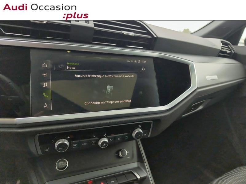 Voitures occasions Audi Q3 Sportback S line plus Laxou