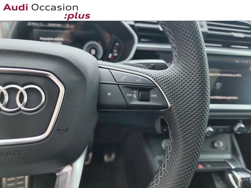 Voitures occasions Audi Q3 Sportback S line plus Laxou