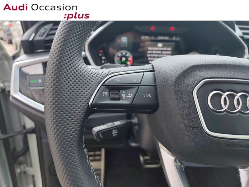 Voitures occasions Audi Q3 Sportback S line plus Laxou