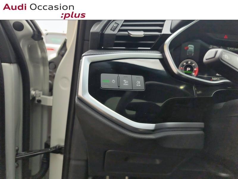 Voitures occasions Audi Q3 Sportback S line plus Laxou