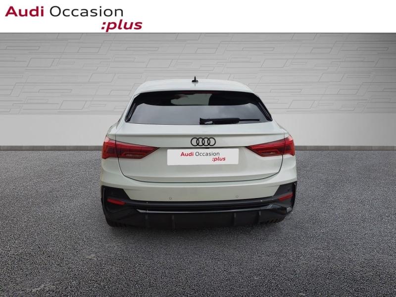 Voitures occasions Audi Q3 Sportback S line plus Laxou