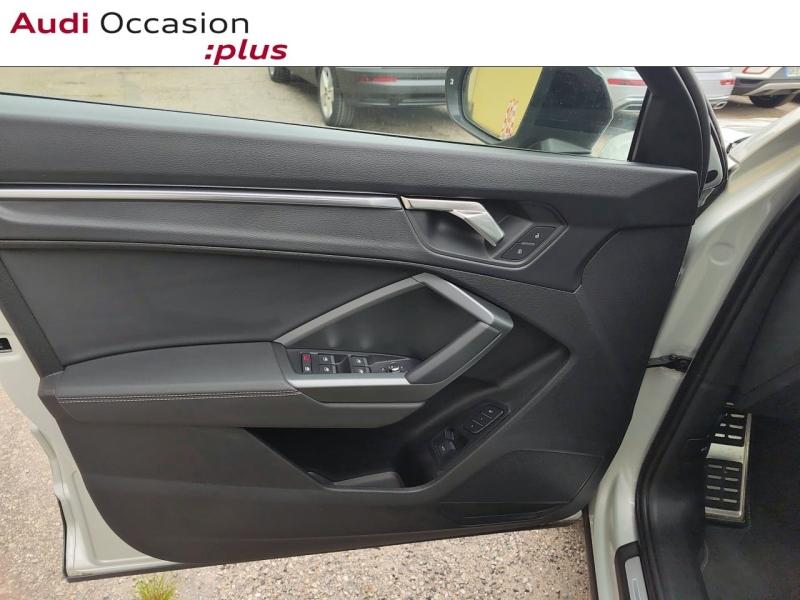 Voitures occasions Audi Q3 Sportback S line plus Laxou