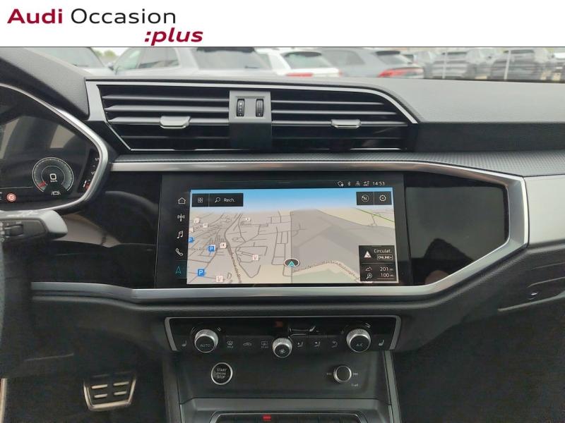 Voitures occasions Audi Q3 Sportback S line plus Laxou