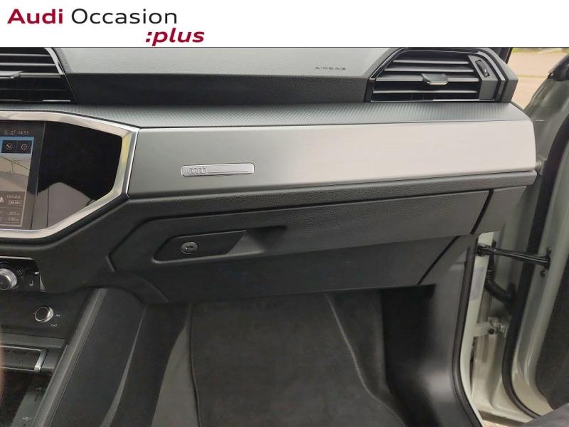 Voitures occasions Audi Q3 Sportback S line plus Laxou