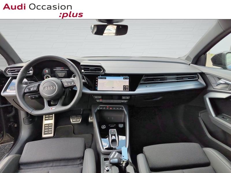 Voitures occasions Audi A3 Sportback S line Laxou