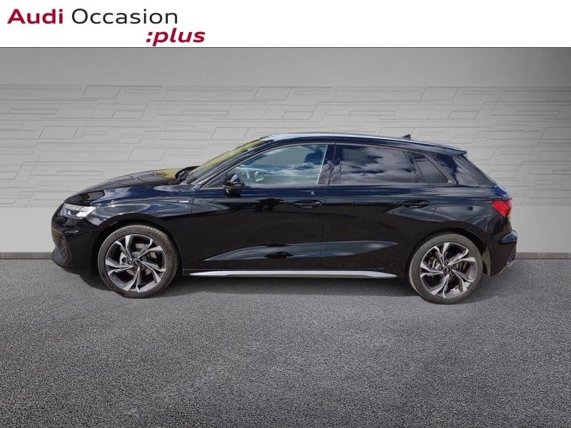 Voitures occasions Audi A3 Sportback S line Laxou
