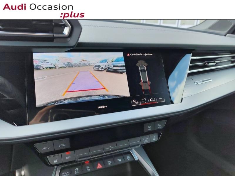 Voitures occasions Audi A3 Sportback S line Laxou