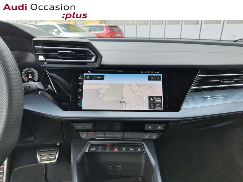 Voitures occasions Audi A3 Sportback S line Laxou