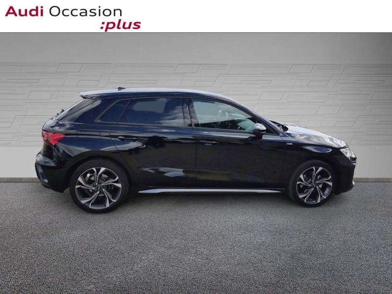 Voitures occasions Audi A3 Sportback S line Laxou