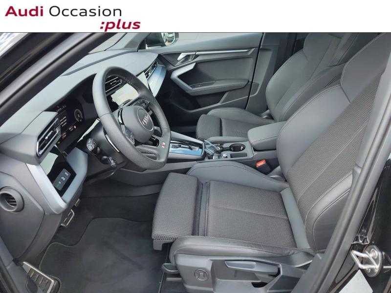 Voitures occasions Audi A3 Sportback S line Laxou