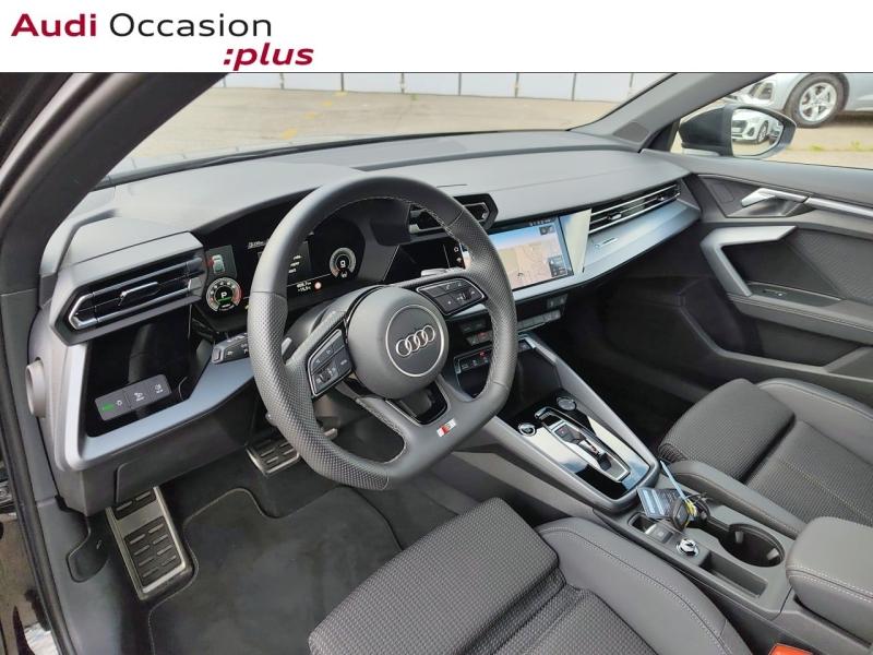 Voitures occasions Audi A3 Sportback S line Laxou