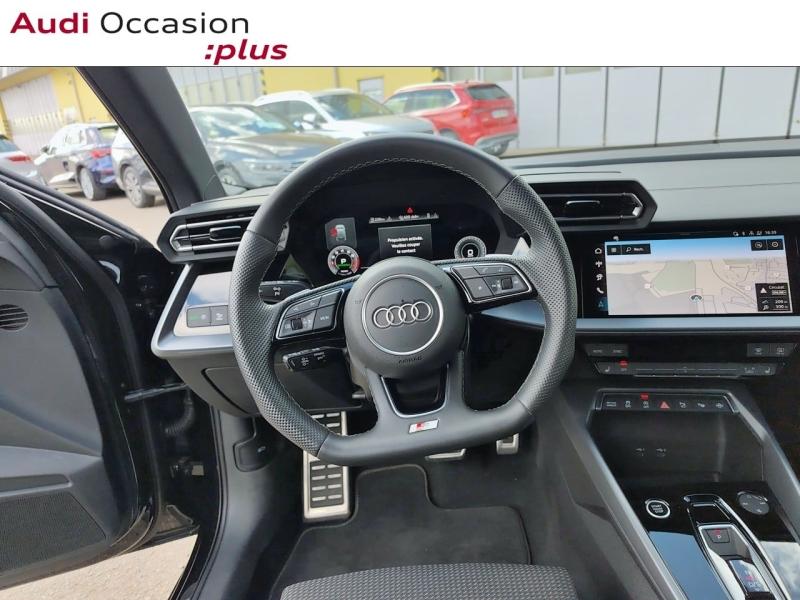 Voitures occasions Audi A3 Sportback S line Laxou