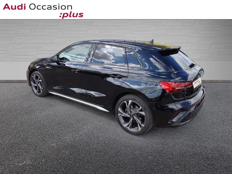 Voitures occasions Audi A3 Sportback S line Laxou