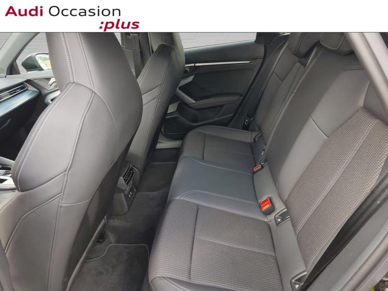 Voitures occasions Audi A3 Sportback S line Laxou