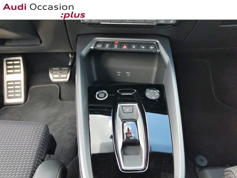 Voitures occasions Audi A3 Sportback S line Laxou