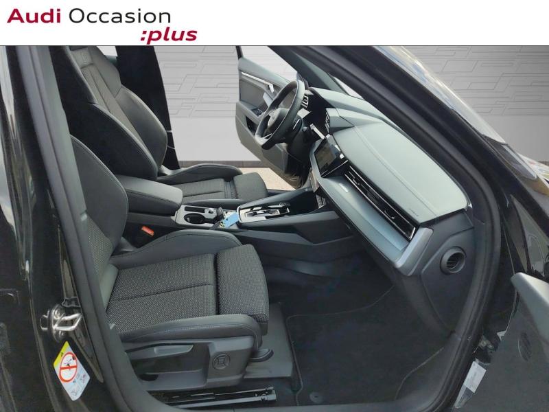 Voitures occasions Audi A3 Sportback S line Laxou