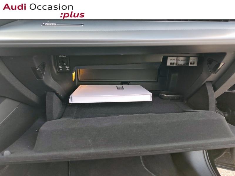 Voitures occasions Audi A3 Sportback S line Laxou