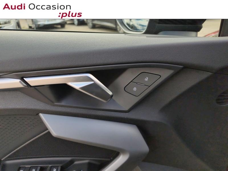 Voitures occasions Audi A3 Sportback S line Laxou