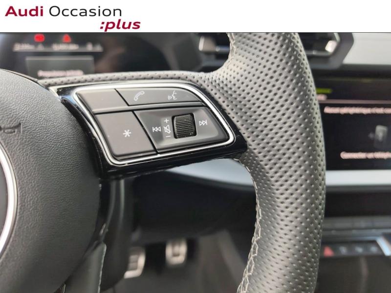Voitures occasions Audi A3 Sportback S line Laxou