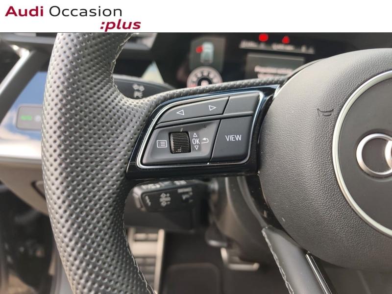 Voitures occasions Audi A3 Sportback S line Laxou