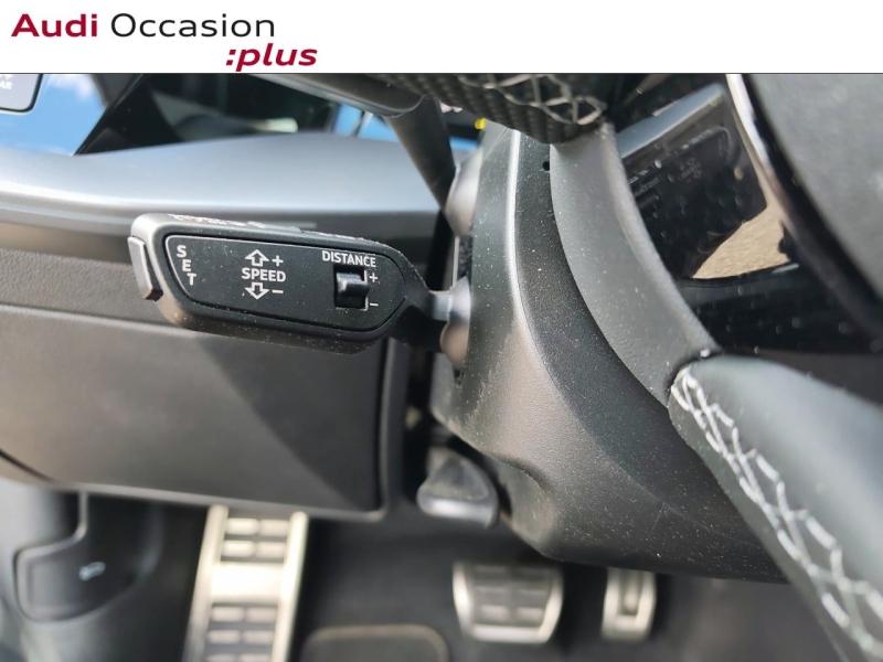 Voitures occasions Audi A3 Sportback S line Laxou