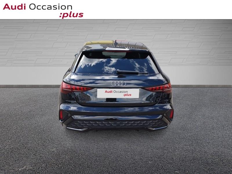 Voitures occasions Audi A3 Sportback S line Laxou