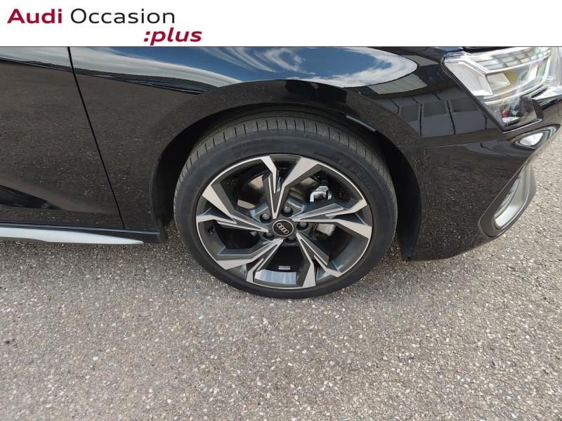 Voitures occasions Audi A3 Sportback S line Laxou
