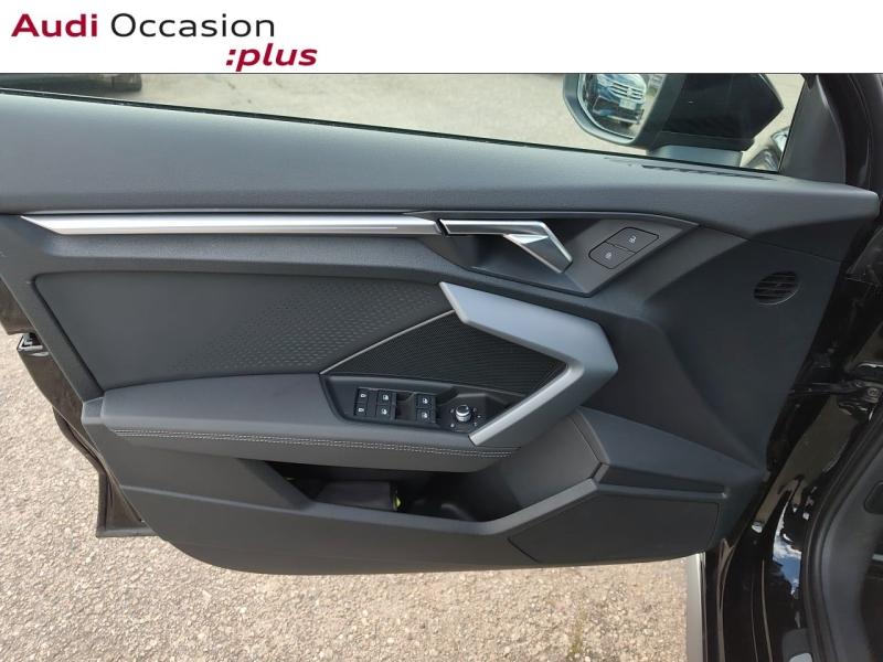 Voitures occasions Audi A3 Sportback S line Laxou