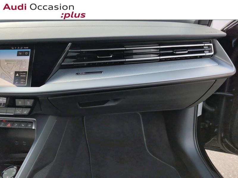 Voitures occasions Audi A3 Sportback S line Laxou