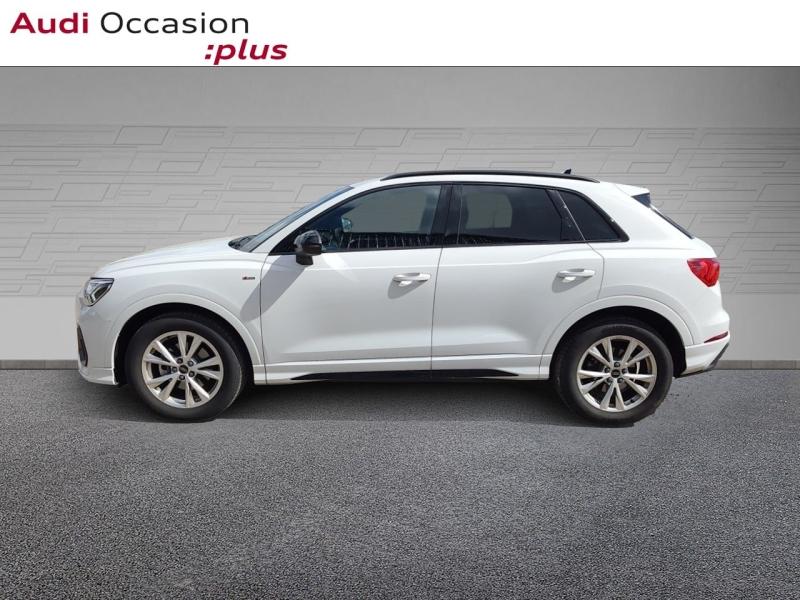 Voitures occasions Audi Q3 S line plus Laxou