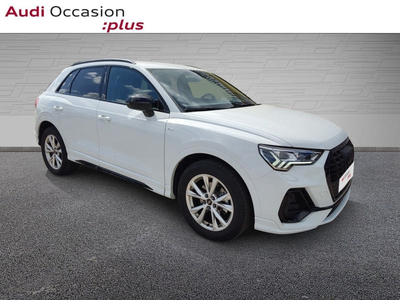 Voitures occasions Audi Q3 S line plus Laxou