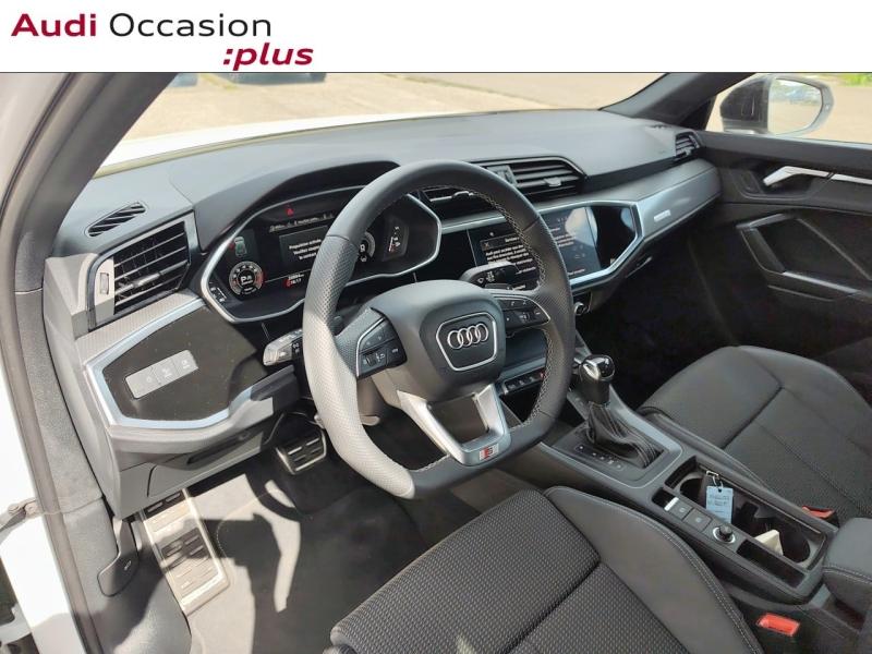 Voitures occasions Audi Q3 S line plus Laxou