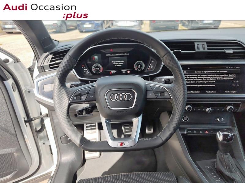 Voitures occasions Audi Q3 S line plus Laxou