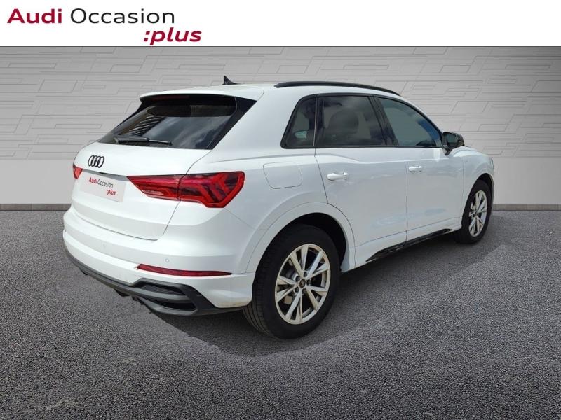 Voitures occasions Audi Q3 S line plus Laxou