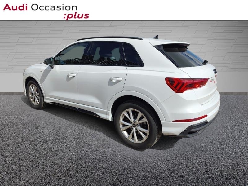 Voitures occasions Audi Q3 S line plus Laxou