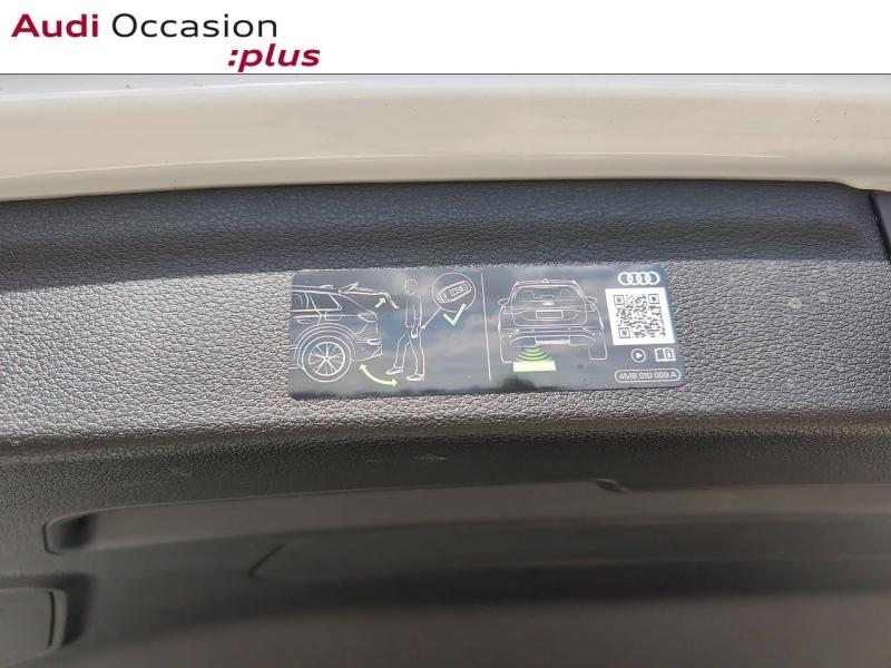 Voitures occasions Audi Q3 S line plus Laxou