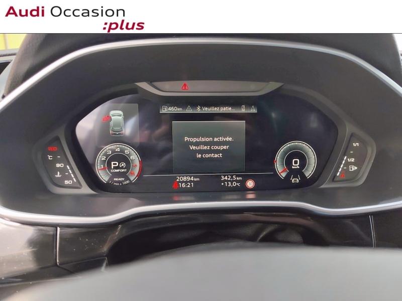 Voitures occasions Audi Q3 S line plus Laxou