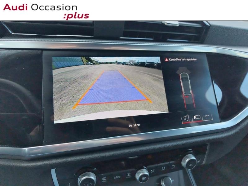 Voitures occasions Audi Q3 S line plus Laxou