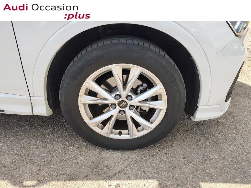 Voitures occasions Audi Q3 S line plus Laxou