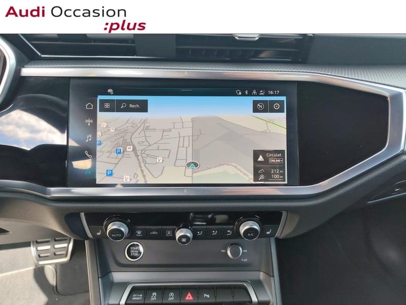 Voitures occasions Audi Q3 S line plus Laxou