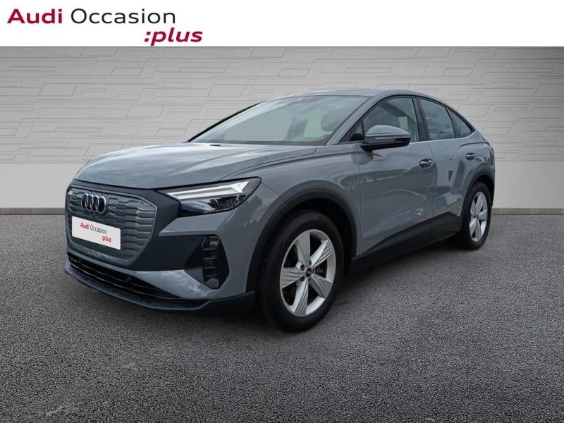 Audi Q4 Sportback e-tron