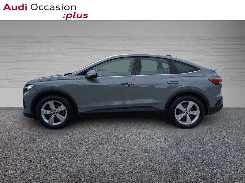 Voitures occasions Audi Q4 Sportback e-tron Base Laxou
